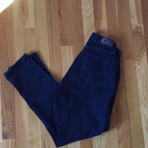 Levi’s signature curvy skinny